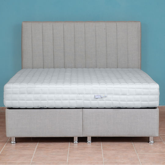 Ypnos Athena Fast Διπλό Στρώμα Memory Foam / Foam 140x190x23cm