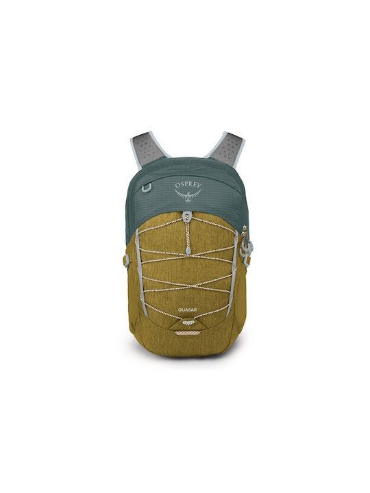 Osprey Quasar 26 Rucsac de alpinism 26lt Green Tunnel/Brindle Brown