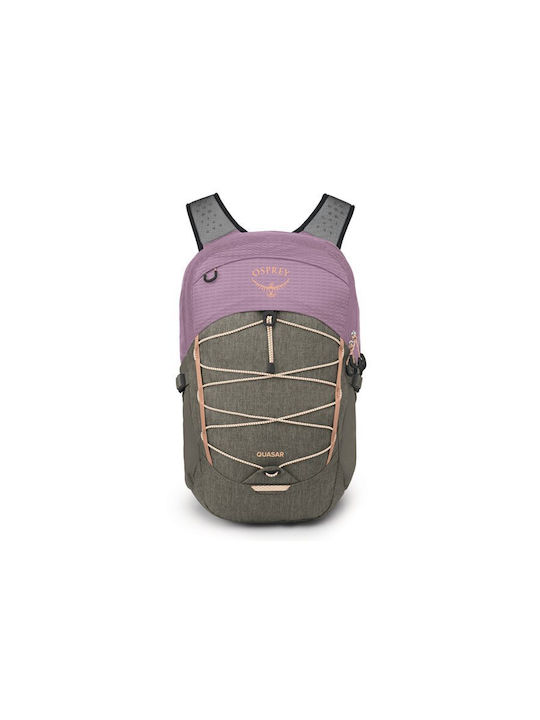 Osprey Quasar 26 Mountaineering Backpack 26lt Pashmina/Tan Concrete 10005369 Osprey Quasar 26 Mountaineering Backpack 26lt Pashmina/Tan Concrete 10005369