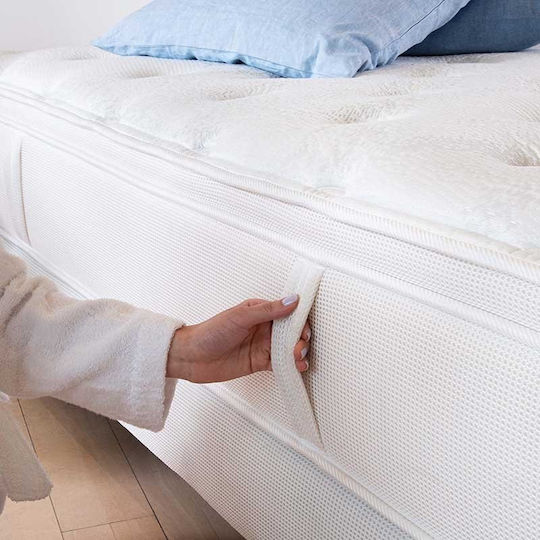 Hauz Rejuvenate Single Anatomic Saltea Spumă / Spumă de memorie 90x200x30cm