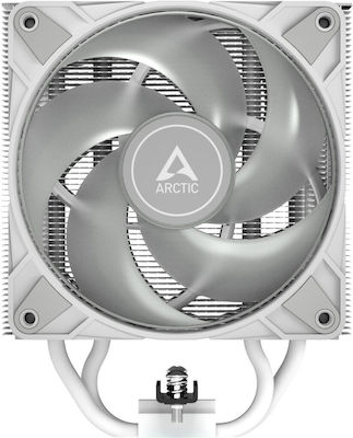 Arctic Freezer 36 A-RGB Ψύκτρα Επεξεργαστή Διπλού Ανεμιστήρα για Socket 1700/1851/AM4/AM5 Λευκή