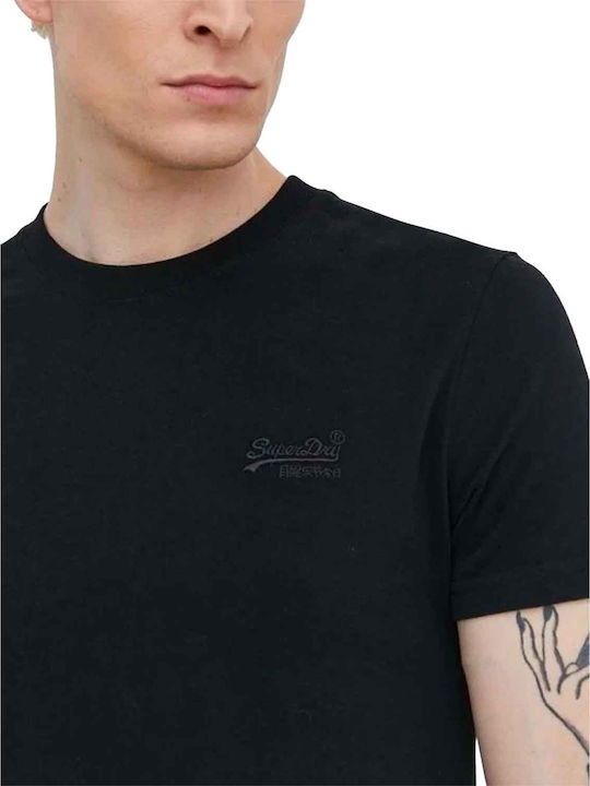 D1 Ovin T-shirt Black
