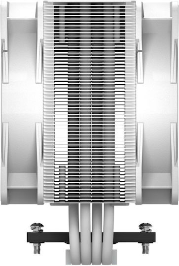 Arctic Freezer 36 A-RGB Dual Fan CPU Cooling for 1700/1851/AM4/AM5 Socket White
