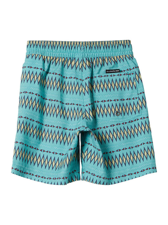 Quiksilver Everyday Детски Бански Къси панталони за плуване Marine Blue