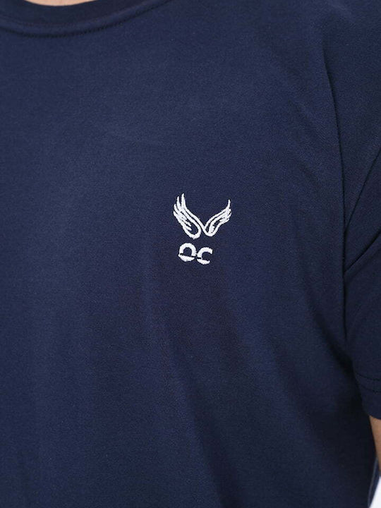 Tricou Albastru Marin