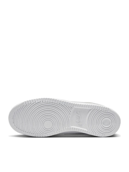 Court Vision Sneakers White