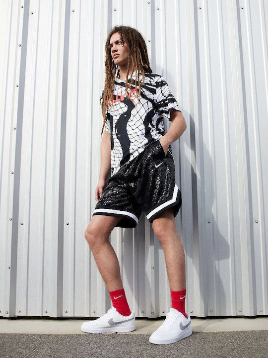 Court Vision Sneakers White