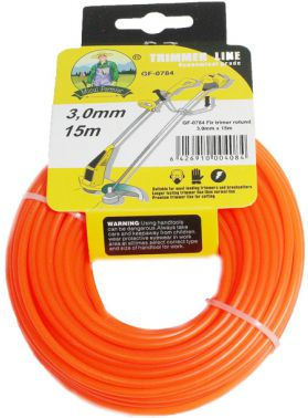 Cordă cu Diametru 3mm și Lungime 15m