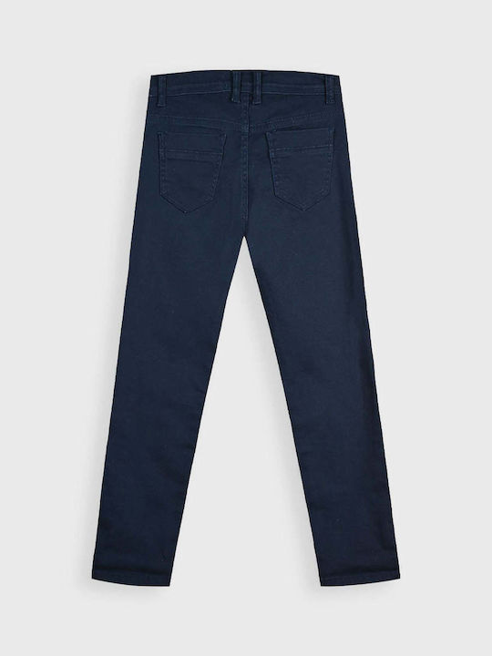 Pantaloni de Blugi pentru Copii Roșu
