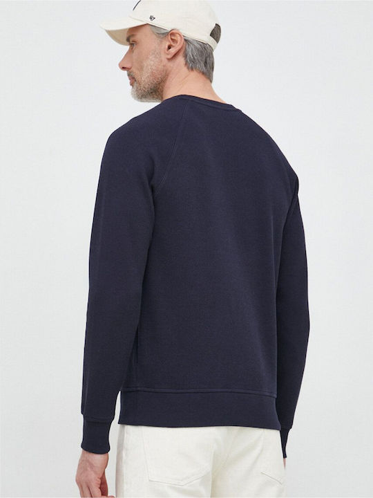 Gant Men's Long Sleeve Sweater Blue