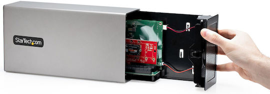 Κάρτα Ελεγκτή Raid Startech 2tbt3-pcie-enclosure