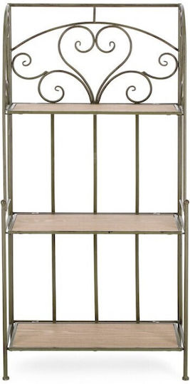 Βιβλιοθήκη Guenda 60x28x127εκ.