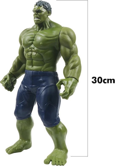 Φigură de acțiune Hulk Hero cu Sunete 30cm cm