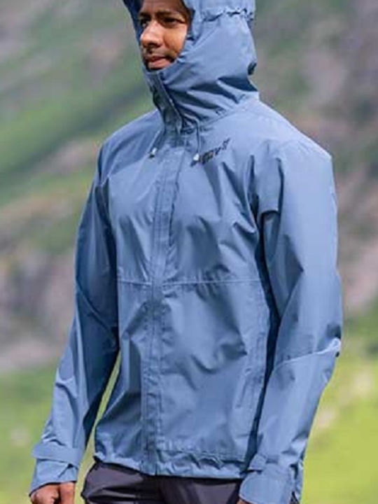 Inov-8 Jacket Blue