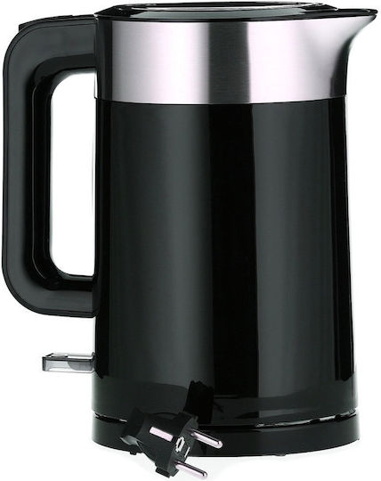 Severin Reisekessel 1.7Es 2200W Schwarz