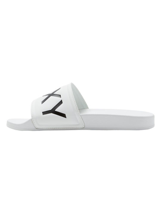 Roxy W Slippy Ii Women's Slides White