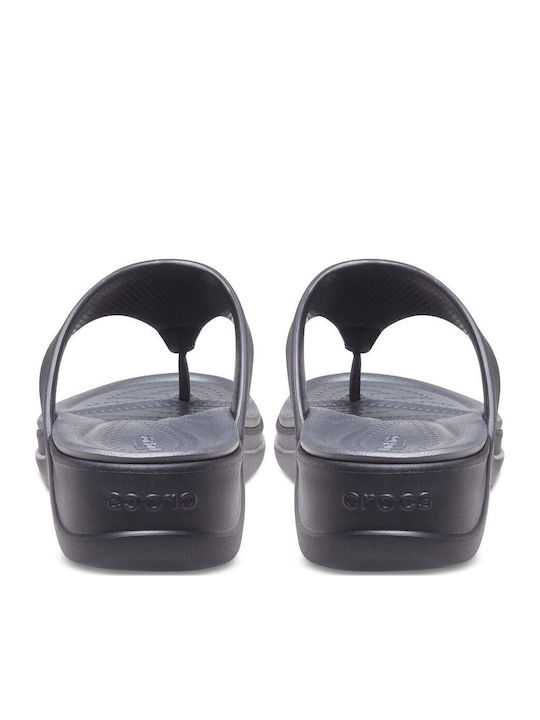 Flip Flops In Black Colour