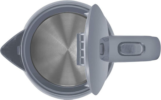 Amica Kettle 1.7lt 2400W Gray