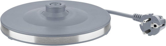 Amica Kettle 1.7lt 2400W Gray