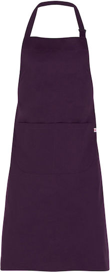 Giblor's Apron Full Body Purple