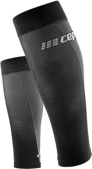 CEP Ultralight Sleeves Ελαστική Περικνημίδα σε Μαύρο Χρώμα