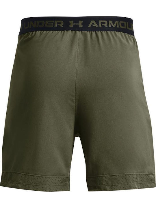 Vanish Woven Мъжка Бермуда Olive