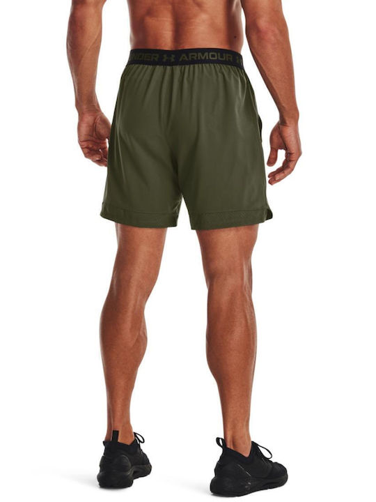 Vanish Woven Мъжка Бермуда Olive