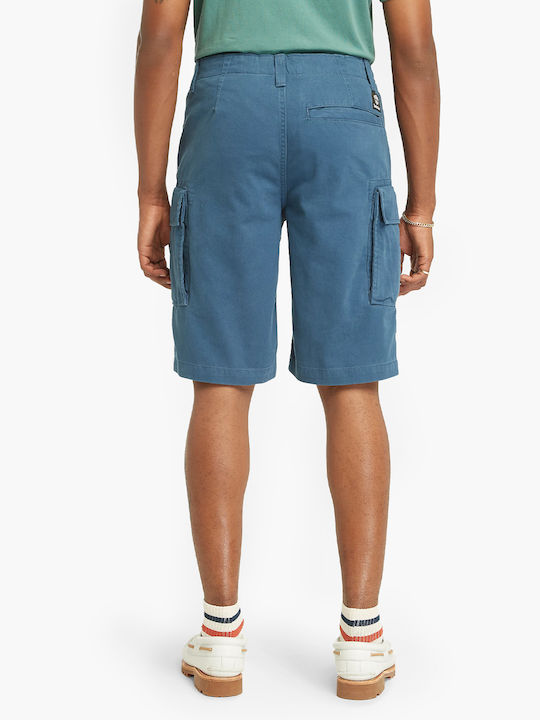 Timberland Men's Shorts Cargo Blue