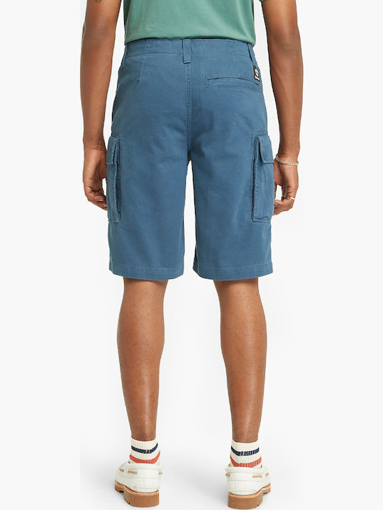 Timberland Men's Shorts Cargo Blue