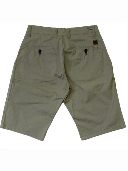 Dors Men's Shorts Chino Haki