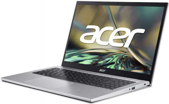 Acer Aspire 3 A315-59 15.6" IPS FHD (Kern i5-1235U/16GB/512GB SSD/Kein Betriebssystem) (US Tastatur)