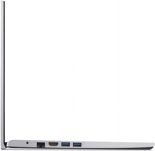 Acer Aspire 3 A315-59 15.6" IPS FHD (Kern i5-1235U/16GB/512GB SSD/Kein Betriebssystem) (US Tastatur)