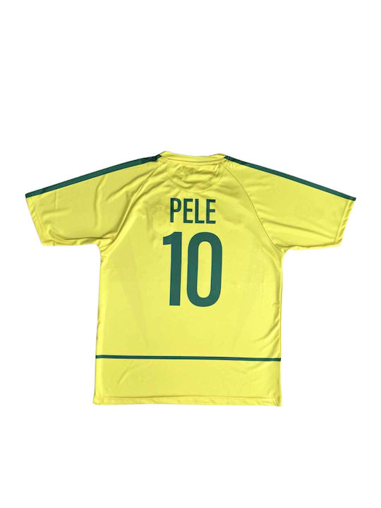 Jersey Style Football