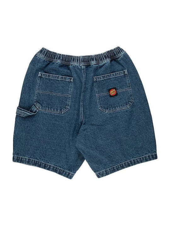 Herrenshorts Blau