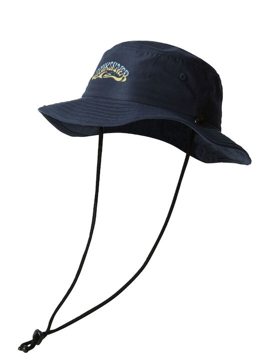 Quiksilver Παιδικό Καπέλο Bucket Boonie Μπλε