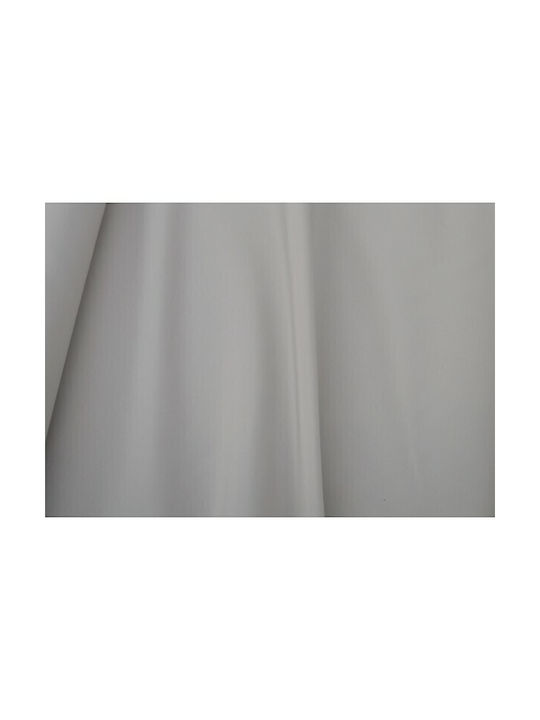 Saray Home Vorhang mit Bleistiftfalten Gray KE 793 140x280cm