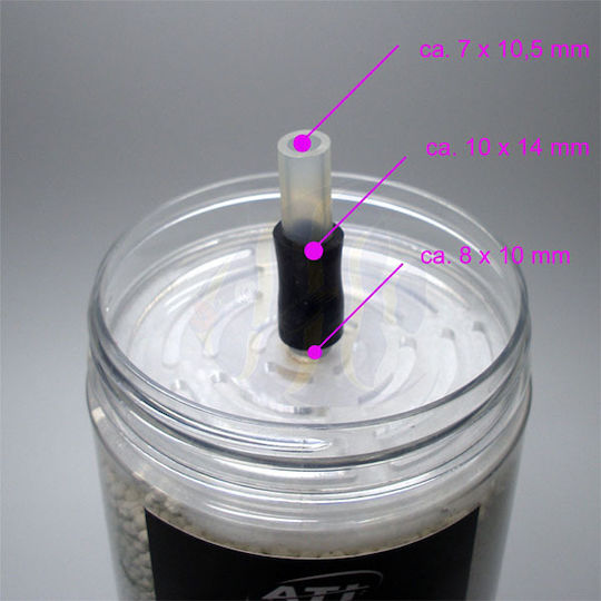 Ati Accessories for Aquarium Filtering 3250gr 1pcs