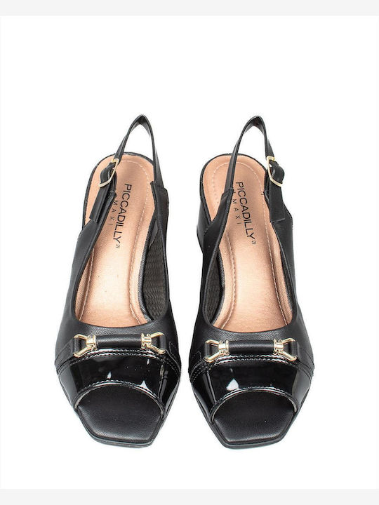 Pumps Schwarz
