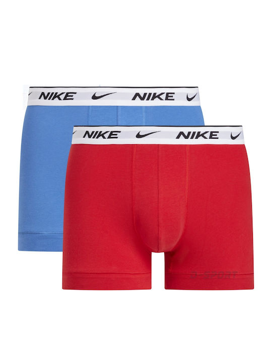 Nike Everyday Boxeri pentru bărbați Multicolor 2Pachet