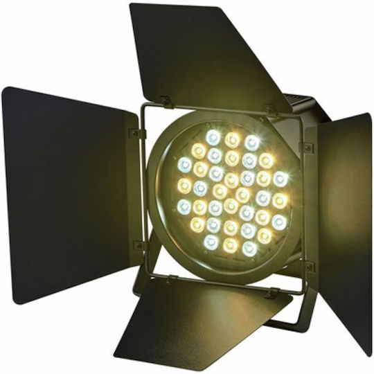 Stairville Projektor LED Octagon Theater MKII 3W Warmes Weiß / Kaltes Weiß