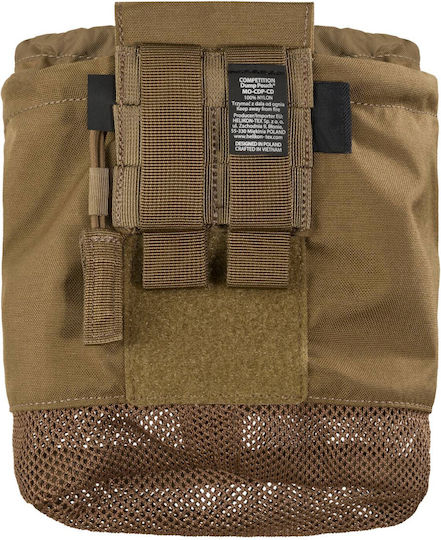 Helikon Tex Dump Pouch Coyote Brown Holster