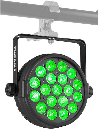 BeamZPro Bewegtes Licht LED Moving Lights BT410 Lightweight 19x10W RGBW
