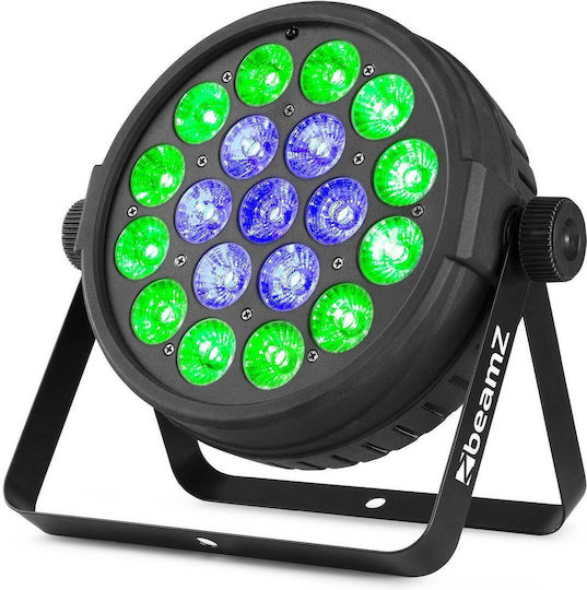 BeamZPro Bewegtes Licht LED Moving Lights BT410 Lightweight 19x10W RGBW