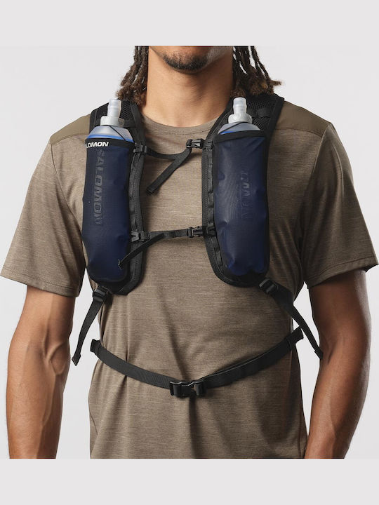 Salomon Cross 8 Hydration Pack 0.5lt Black