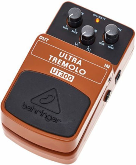 Behringer Pedală Efectul Tremolo Chitară electrică și Bas electric