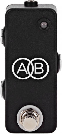 JHS Pedals Pedals Mini A/B Box Pedală Cutie de comutare Chitară electrică și Bas electric