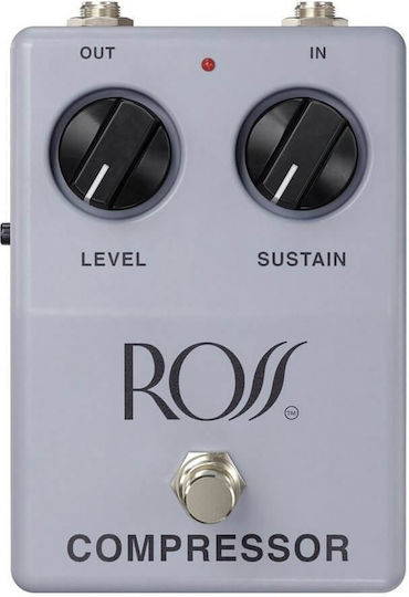 Ross Electronics Compressor Πετάλι Effect Compressor Ηλεκτρικής Κιθάρας