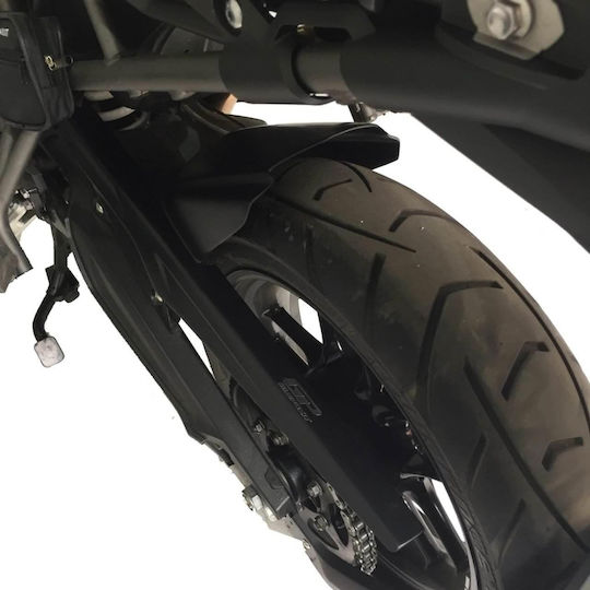GP Kompozit Motorcycle Rear Wheel Fender for Triumph Tiger 800 Black 1pcs