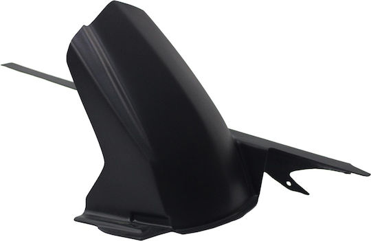 GP Kompozit Motorcycle Rear Wheel Fender for Triumph Tiger 800 Black 1pcs