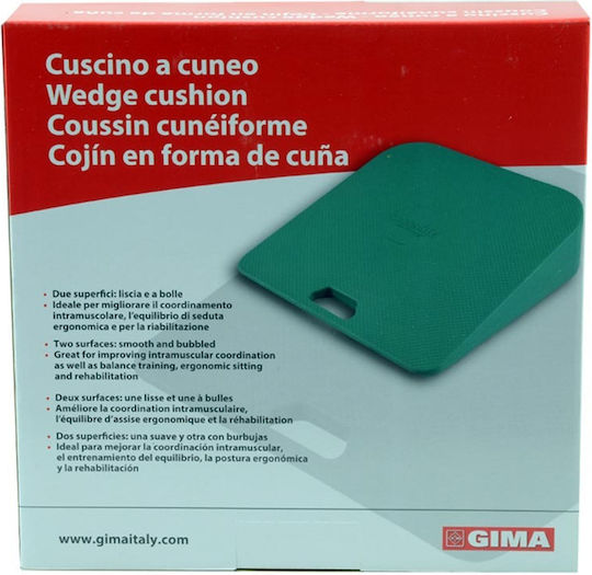 Gima Μαξιλάρι Σφήνα σε Πράσινο χρώμα 47095